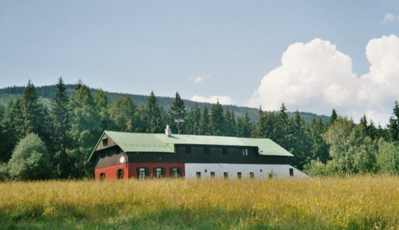 Modrokamenná bouda Janské Lázně